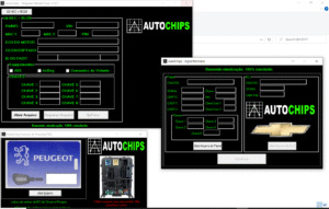 3 AutoChips 3-in-1 Automotive Software Pack