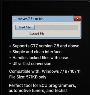 492513585_1066308078884074_499297724127474365_n SOFTWARE CTZ to BIN Converter v7.5