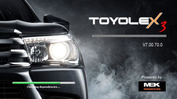 SPLASH_1 ToyoLex 3 software for all Denso Toyota/Lexus Generations is here now!