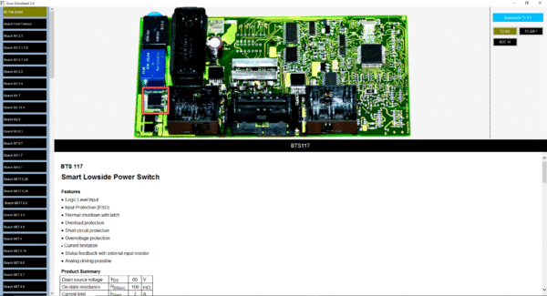 1 Software ECUs datasheet 2.0
