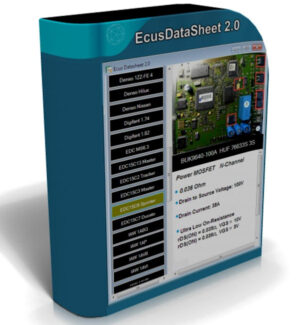 Imaddnbnge8 Software ECUs datasheet 2.0