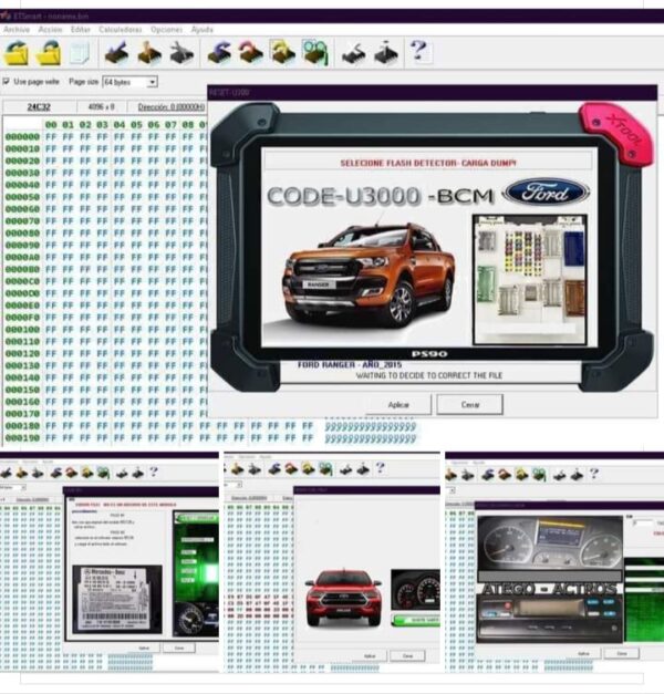 482008620_941002734906854_3420008221130055555_n eTSmart 2022 Full Review – Updated Script Package for Airbag, KM, IMMO OFF, Keymarker & More